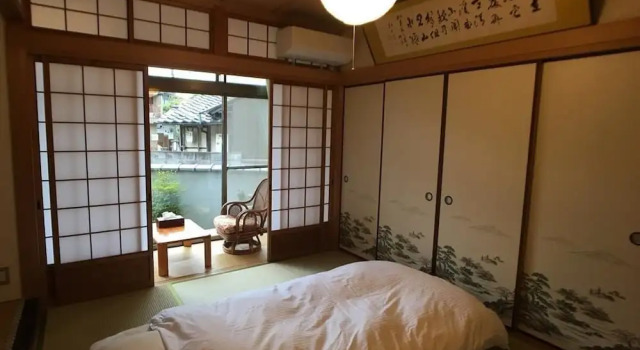 Номер Standard Hananobou Bettei