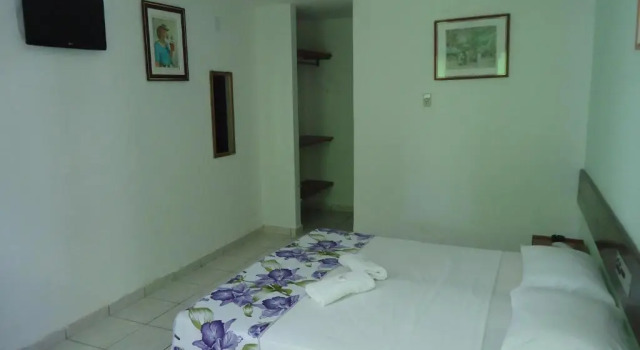 Двухместный номер Economy Hotel Vale Verde