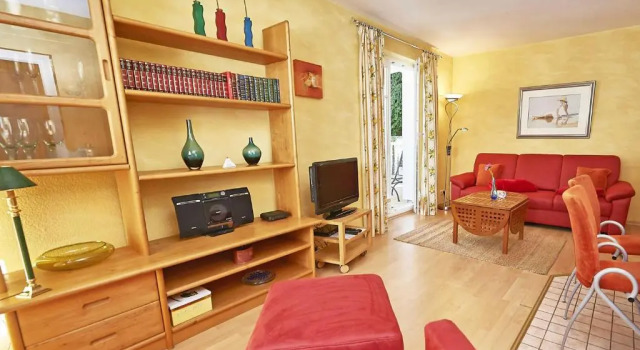 Апартаменты Villa Li - Fewo 10 - F546
