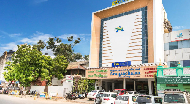FabHotel Prime Arunaachalaa Residency, Забронировать Отель СПА-отели штата Тамилнада, SPA-услуги