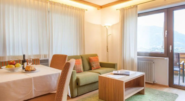 Апартаменты Apartments Bachmair