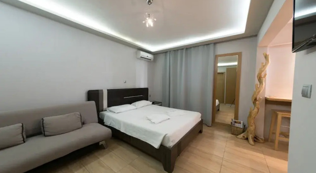 Апартаменты Hotel Parthenon Rodos city