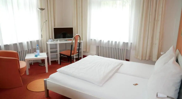 Двухместный номер Standard Wohlfühlhotel Saxonia