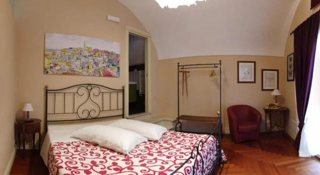 Номер Deluxe Residenza delle Grazie