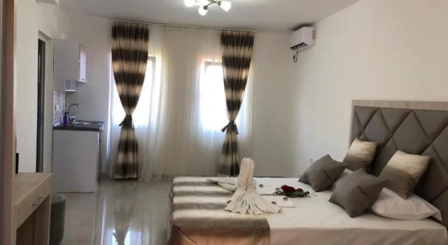 Studio Flat by the Sea in Montenegro, Забронировать Отель Улцинь Ривьера Ульциня, рядом с Старый город Улцинь