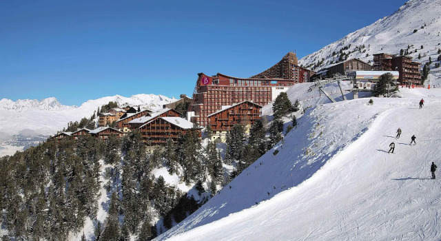 Belambra Clubs Arc 2000 - L'Aiguille Rouge