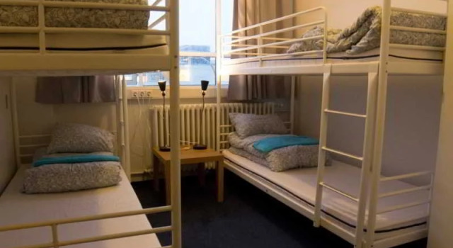 Hotel 66, Забронировать Отель Отели Хёвюдборгарсвайдид с парковкой, Парковка