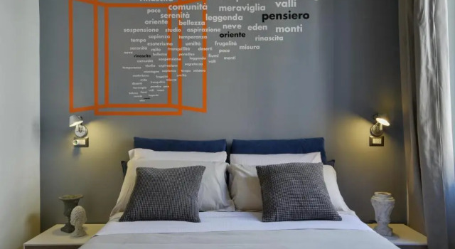 Номер Standard The Popes Window