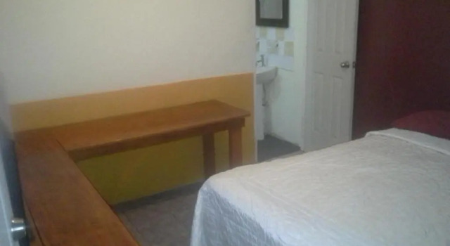 Двухместный номер Standard Waterfall Hostel