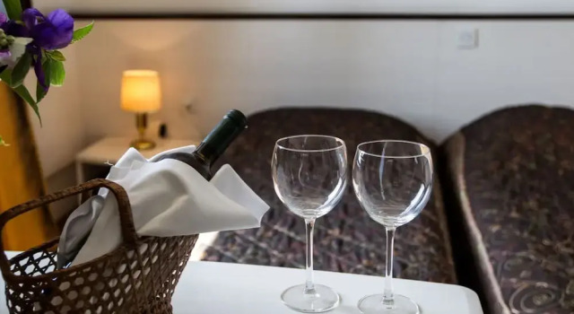 Семейный номер Standard Hotel Kastel