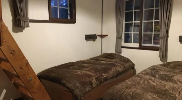 Номер Standard Santana Lodge Hakuba