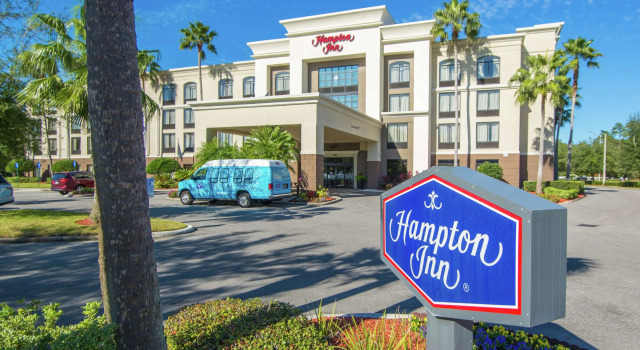 Hampton Inn Jacksonville South/I-95 at JTB, Réserver Hôtel Jacksonville 