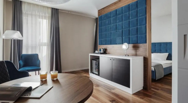 Двухместный номер Superior Il Decameron Luxury Design Hotel