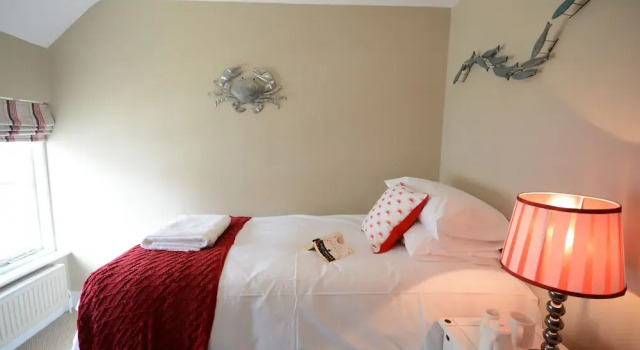 Bunny Cottage, Aldeburgh, Rezervasyon Tatil Evi Merseyside villalar, Villa