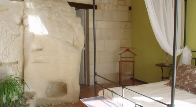 Le Logis des Roches d'Antan, Boek Hotel  