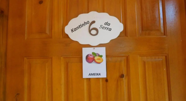 Апартаменты Kantinho da Serra