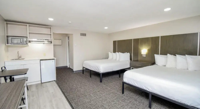 Двухместный номер Standard Settle Inn