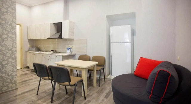 Апартаменты Superior Metekhi Corner Apartments