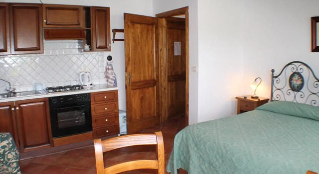 Апартаменты B&B Villa Pardi Lucca