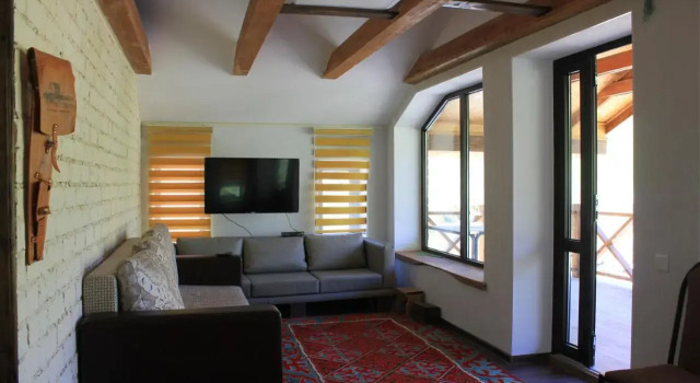 Kara-Bulak Eco Resort, Rezerwuj Ośrodek wypoczynkowy Alamedin Chui region