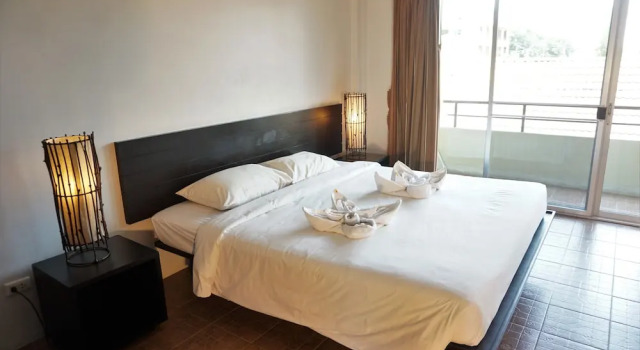 Phompassorn Apartment