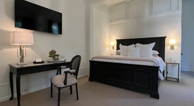 The General's Quarters Boutique Hotel, 预订 精品酒店 科林斯 密西西比州