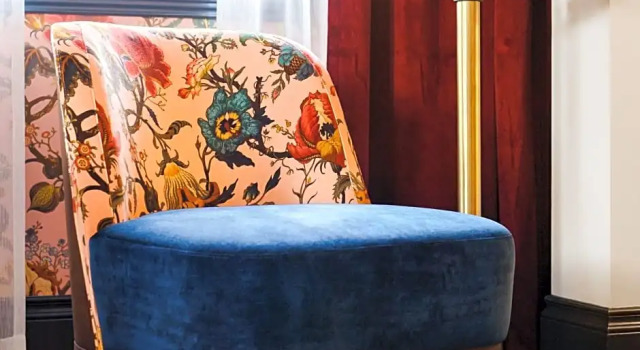 Номер Deluxe The Broadview Hotel