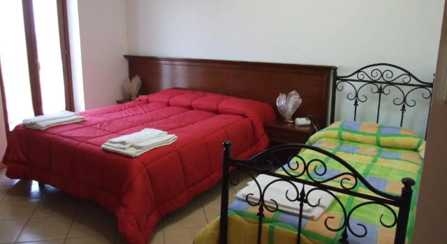 Трёхместный номер Comfort Agriturismo Il Marrugio