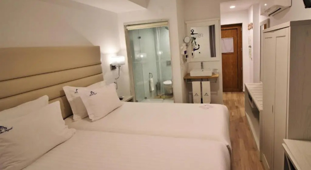 Двухместный номер Villa Ana Margarida Hotel