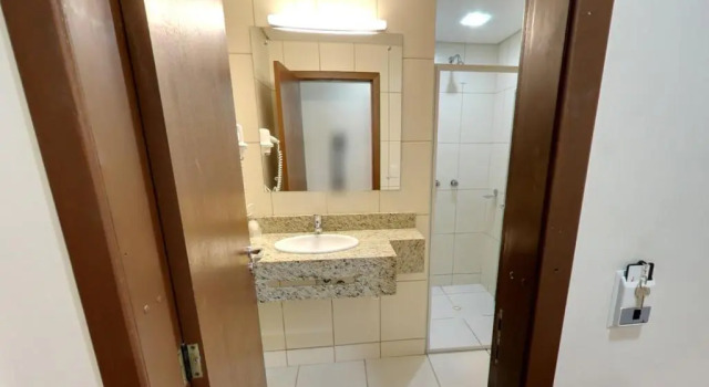 Двухместный номер Standard Hotel Urupes