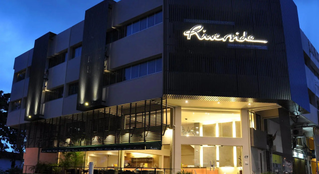 Riverside Boutique Guesthouse