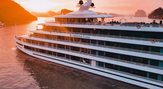 Catherine Cruises