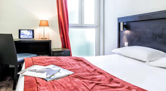 Одноместный номер Hotel De Suède