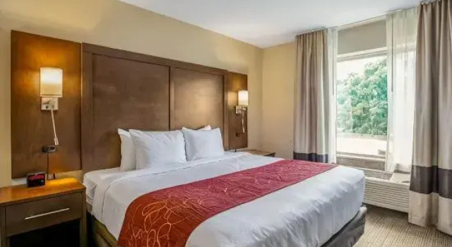 Двухместный люкс Silkari Urban CKS Sydney Airport Hotel