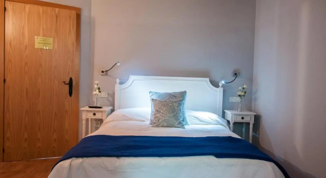 Двухместный номер Standard Hotel Rural Princesa Kristina