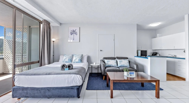 Ocean View Apartment 49, Забронировать Апартаменты/квартира Апартаменты Whitsundays, Апартаменты/квартира