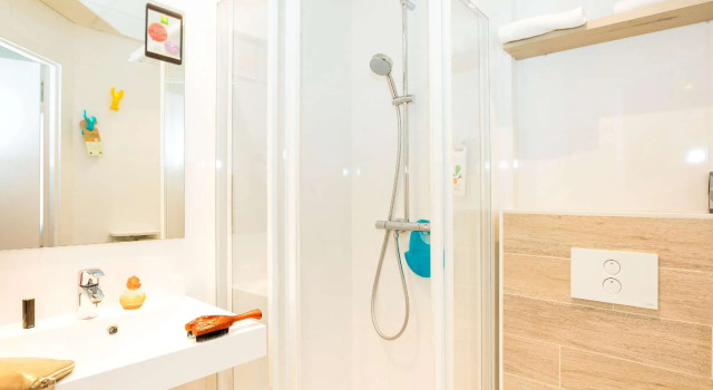 Двухместный номер Standard ibis Styles Rennes St. Gregoire