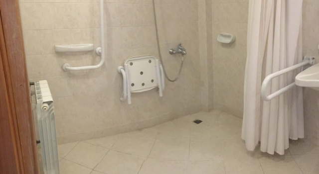 Трёхместный номер Superior Hotel San Jorge
