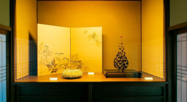 Коттедж с 2 комнатами Higashiyama Sho
