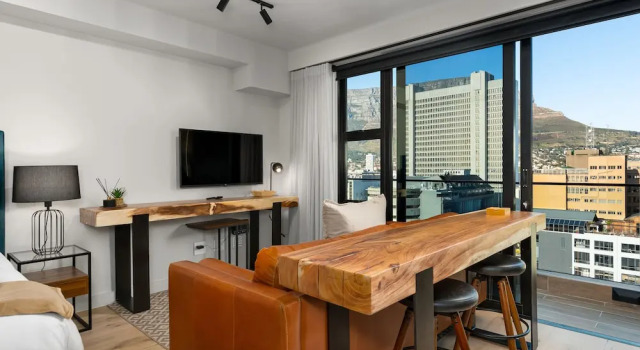 Апартаменты Deluxe The Tokyo Aparthotel by Totalstay