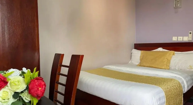 Komfort Zimmer Hotel Le Kremlin