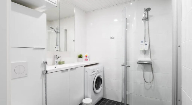 Апартаменты Hiisi Homes Turku Fleminginkatu