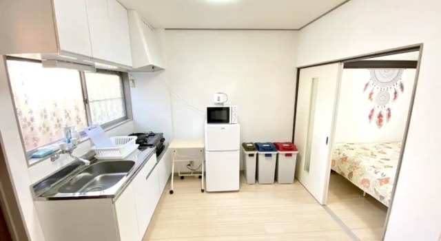 NOMAD Kotobuki Apartment, Réserver Appartement Tokorozawa Saitama