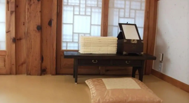 Номер Deluxe Hyosunjae Hanok Guesthouse