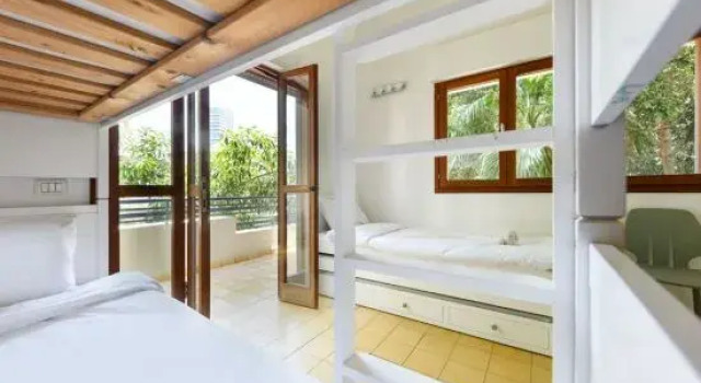 Spacious 3BR Penthouse w Rooftop 7 min from Beach, Забронировать Отель Отели Тель-Авива 4 звезды, рядом с Пляж Иерусалим, 4*