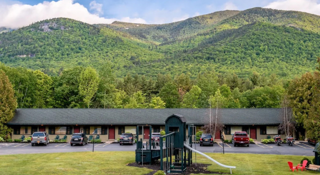 Двухместный номер Standard с видом на горы Hungry Trout Resort