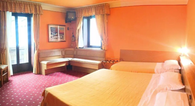 Номер Standard Hotel Alle Alpi