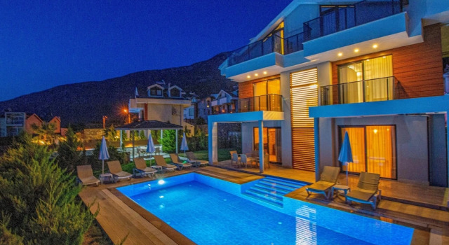 Fethiye Onno Villa