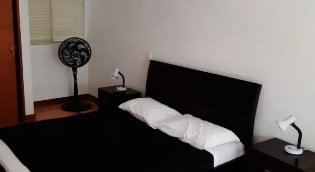 Апартаменты c 1 комнатой с видом на город Rent Apartment Furnished an Alcove