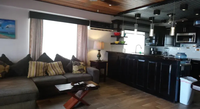 Номер Superior с 2 комнатами рядом с пляжем Tres Cocos Resort
